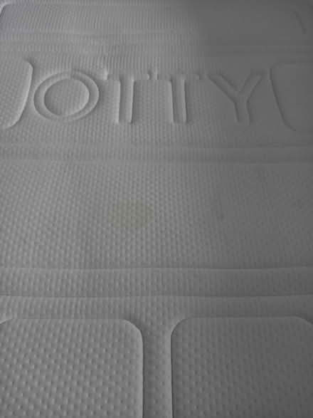 Photo of free OTTY Double Mattress Topper x2 (Manor Park E12) #3