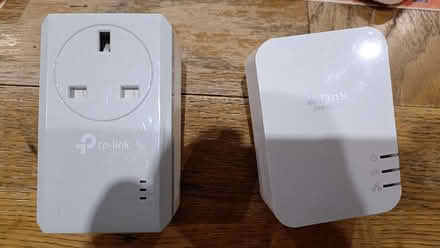 Photo of free Powerline network adaptors (Shirley CR0) #1