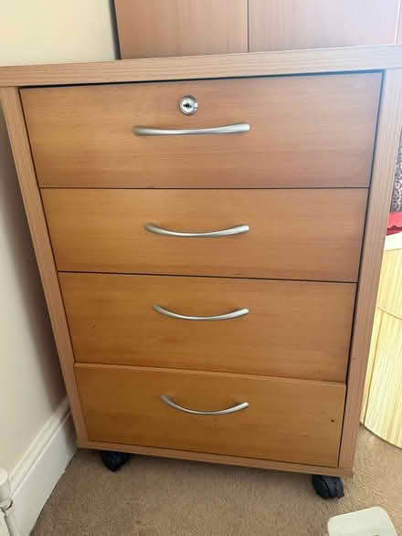 Photo of free Chest / cabinet (Rathgar) #1