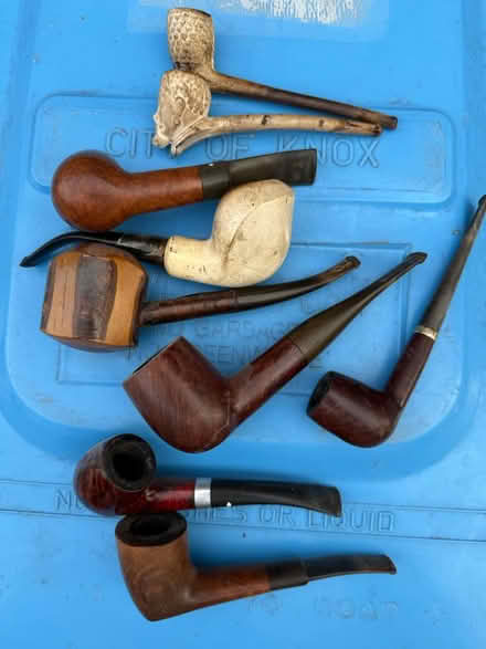 Photo of free Pre-loved smoking pipes (Allandale Road, Boronia 3155) #1