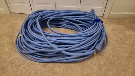 Photo of free Long Geffen DVI-D cables (Springland) #1
