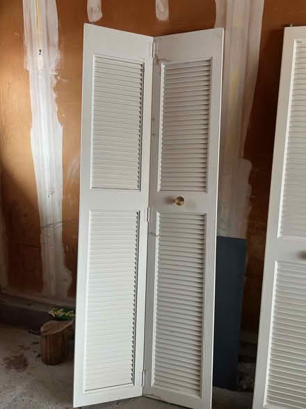Photo of free Bifold doors (Crystal Beach) #2