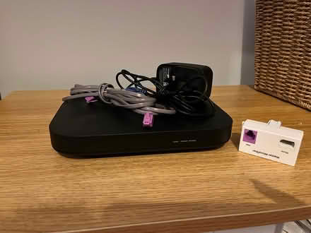 Photo of free Wifi box (CM17) #1