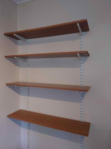 Photo of free 4 shelves (Tonbridge) #1