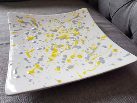 Photo of free Ceramic Pottery Platter Serving (Mitcham CR4) #2