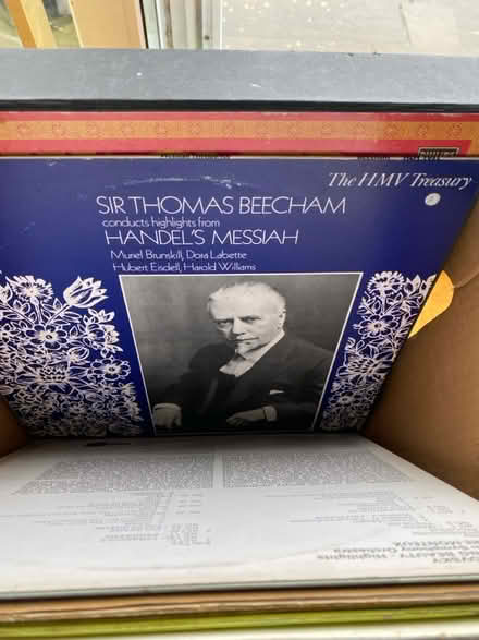 Photo of free Classical records (Feltham TW14) #2