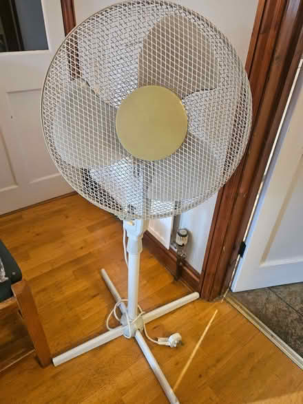 Photo of free 2 electric fans (St Albans AL1) #1