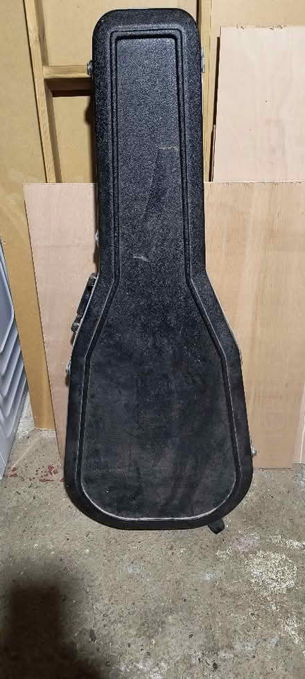 Photo of free Guitar case (Ely CB6) #1
