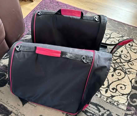 Photo of free 2x Pet Carriers (Woodmancote GL7) #2