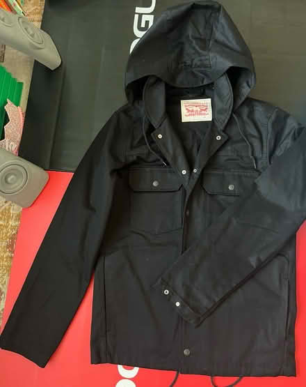 Photo of free Levy’s Women’s MD Canvas Jacket (Bailey’s Crossroads) #1