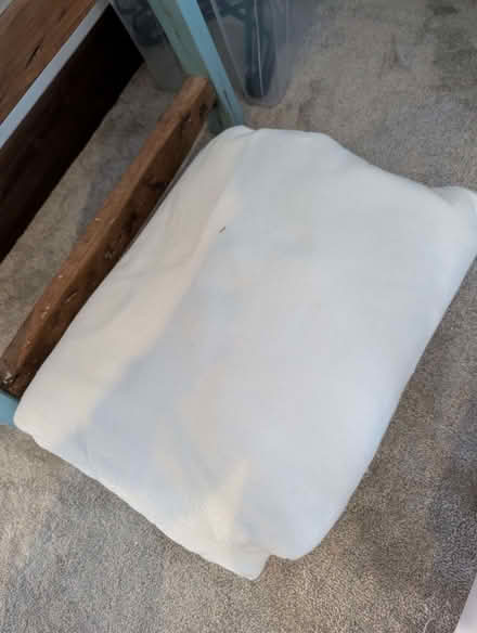 Photo of free Electric mattress protector (Double size) (Marylebone W1U) #1