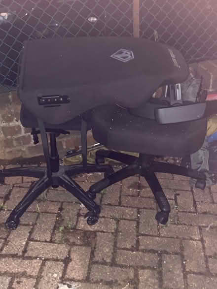 Photo of free Computer chair (Selsdon) #2