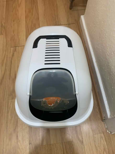 Photo of free Cat carrier (S8 Greenhill) #1