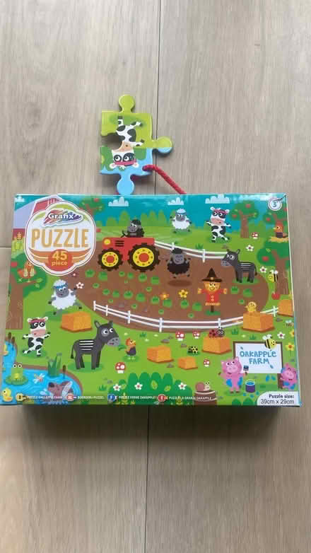 Photo of free Puzzle (Bushey heath UK) #1