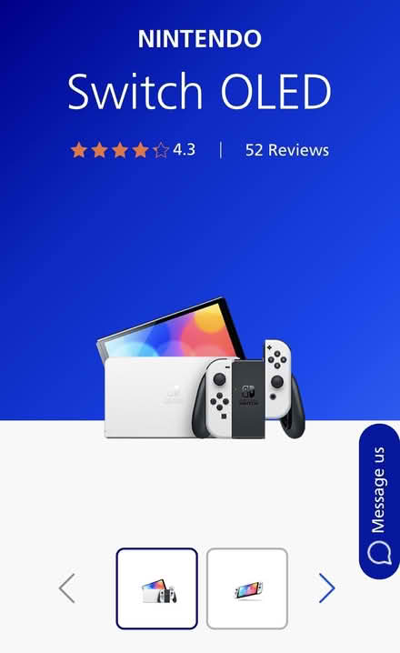 Photo of Nintendo Switch (Dulwich) #1
