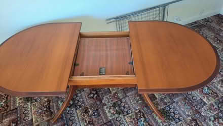 Photo of free Extendable table (Morecambe) #3