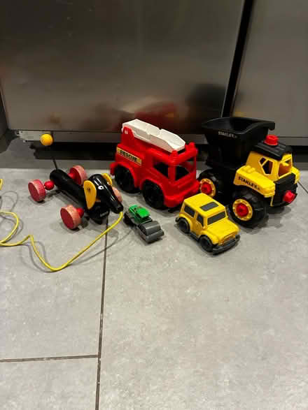 Photo of free Toys (TW13) #3