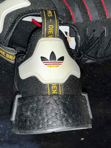Photo of free Men’s Black Adidas Sneakers (Silver Spring MD) #4