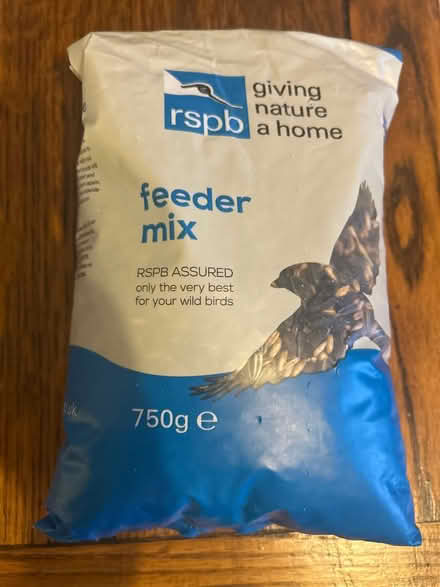 Photo of free Bird feed 750 gram (Abbeyhill EH7) #1