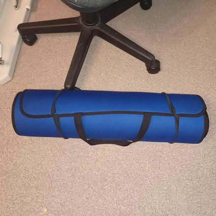 Photo of free Gym floor exercise mat (Southwater) #1