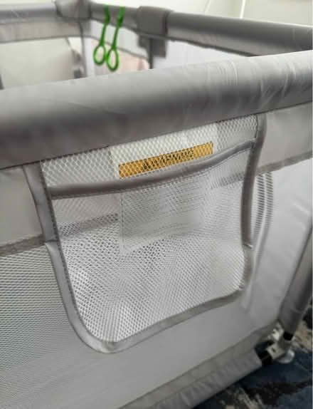 Photo of free Rectangular playpen like new (SE20) #4