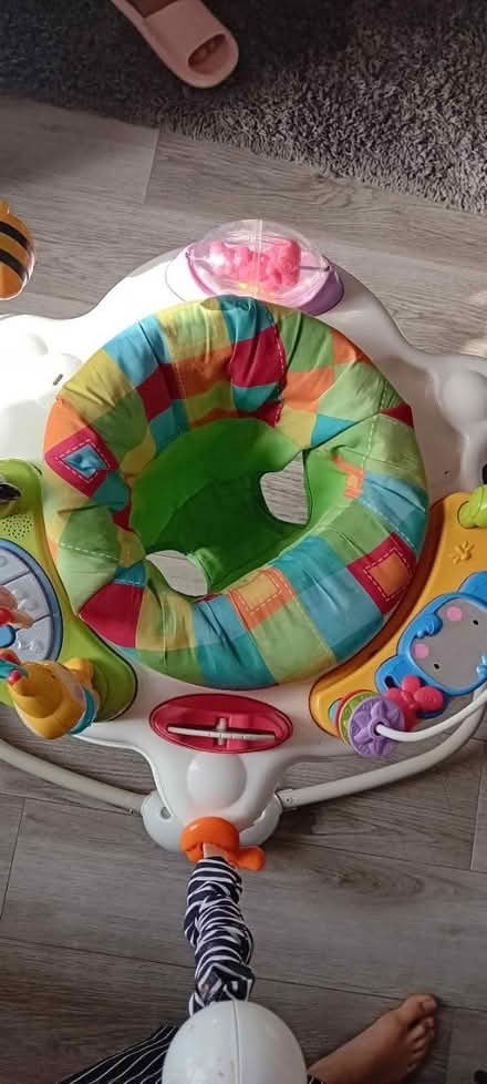 Photo of free Fisher price Jumperoo (Hayes end) #2