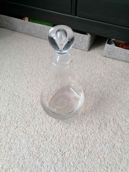 Photo of free Decanter (Langney BN23) #1