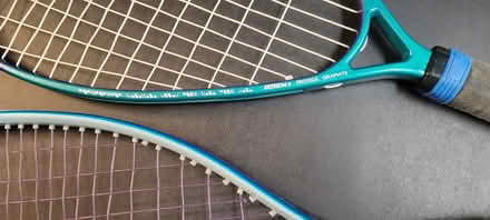 Photo of free Two Old Racquetball Racquets (Bellevue-Redmond) #4