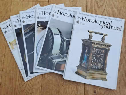 Photo of free Clock Magazines (Top Amersham HP6) #2