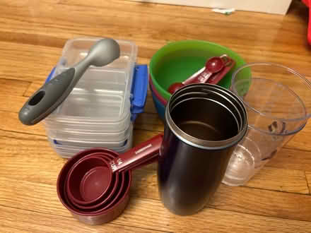 Photo of free Kitchen Items (Upper West Side) #2