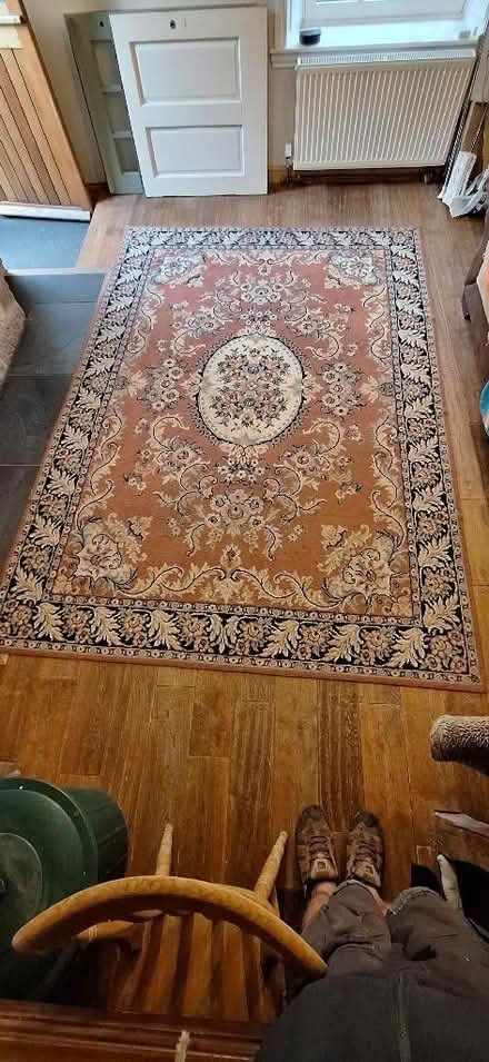 Photo of free Rug 2m x 2.9m MUST GO TODAY! (Annan DG12) #1