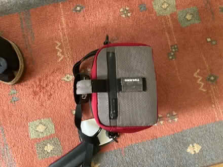 Photo of free Cannon camera (Deansgrange Road, Blackrock) #2