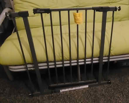 Photo of free Stair gate (Newark) #1