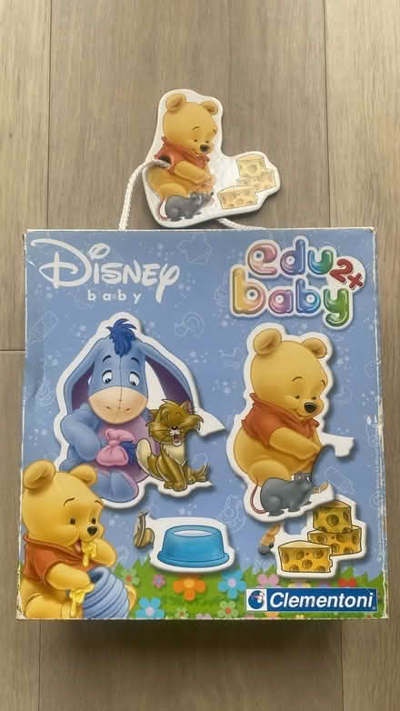 Photo of free Disney 2+ puzzle (Bushey heath UK) #1