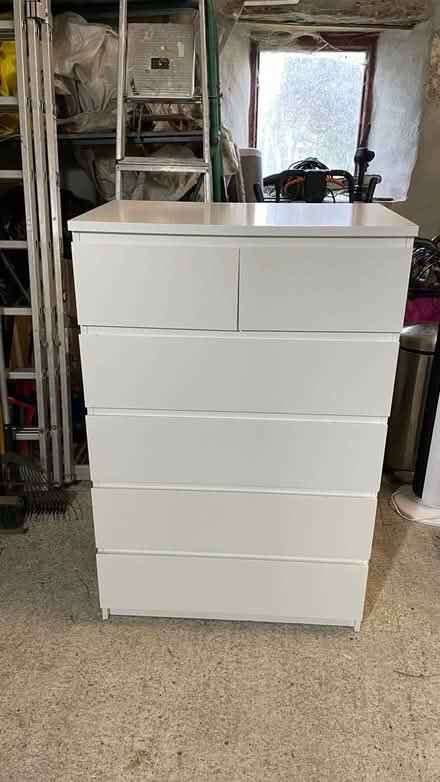 Photo of free Six drawer unit (TR19) #1