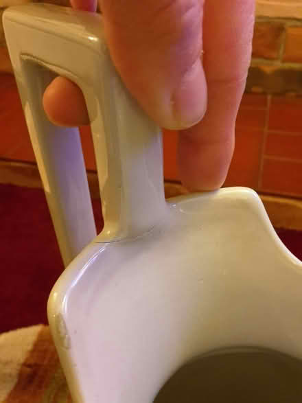 Photo of free Jug, candlesticks, vase, basin (Wokingham RG40) #2