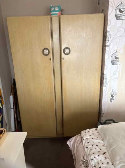 Photo of free Wardrobe (Cov CV3) #1