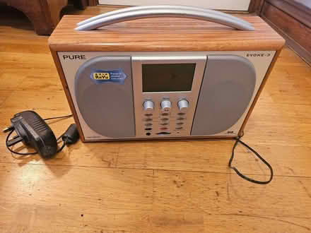 Photo of free Pure radio (St Albans AL1) #1