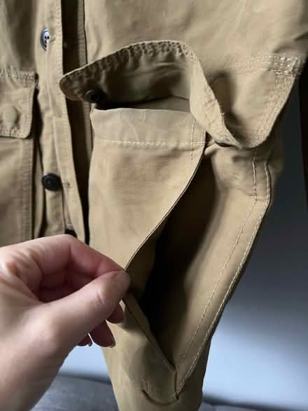 Photo of free Men’s M Water Resistant Jacket (Mitcham CR4) #4