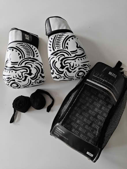 Photo of free Boxing gloves (Winchmore Hill N21) #3
