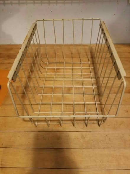Photo of free Wire Basket (Park Slope) #1