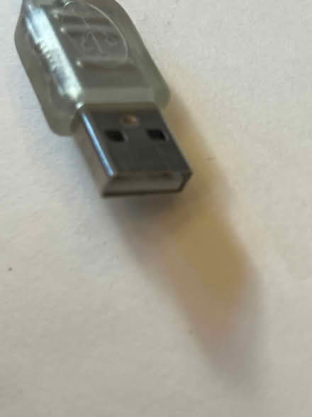 Photo of free USB A to USB mini B (5) (Cleveland Park) #3