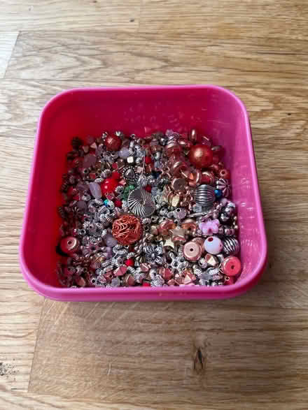 Photo of free Beads (Wainscott) #1