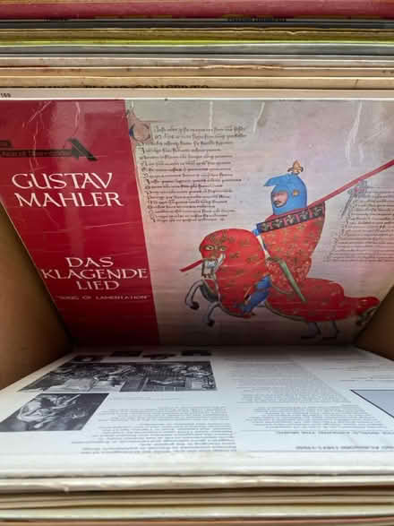 Photo of free Classical records (Feltham TW14) #3