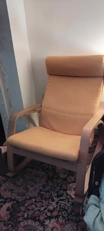 Photo of free IKEA Poang rocking chair (Cholsey OX10) #1