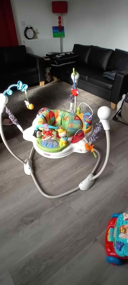 Photo of free Fisher price Jumperoo (Hayes end) #3