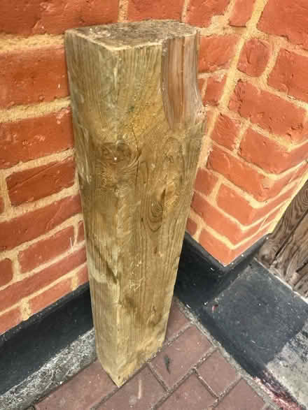Photo of free Wood (Mitcham CR4) #3