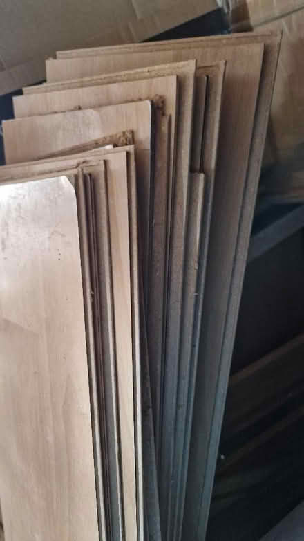Photo of free Laminate Flooring (Bridge of Allan FK9) #2