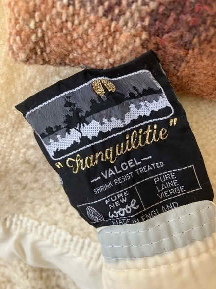 Photo of free 2 cellular wool blankets + others (Malvern WR14) #2