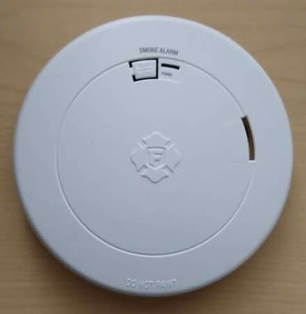 Photo of free Unused First Alert smoke alarm #3